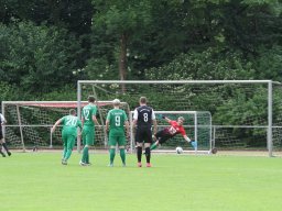 Fussball - 1. Herren - SW Lienen - SC Dörenthe